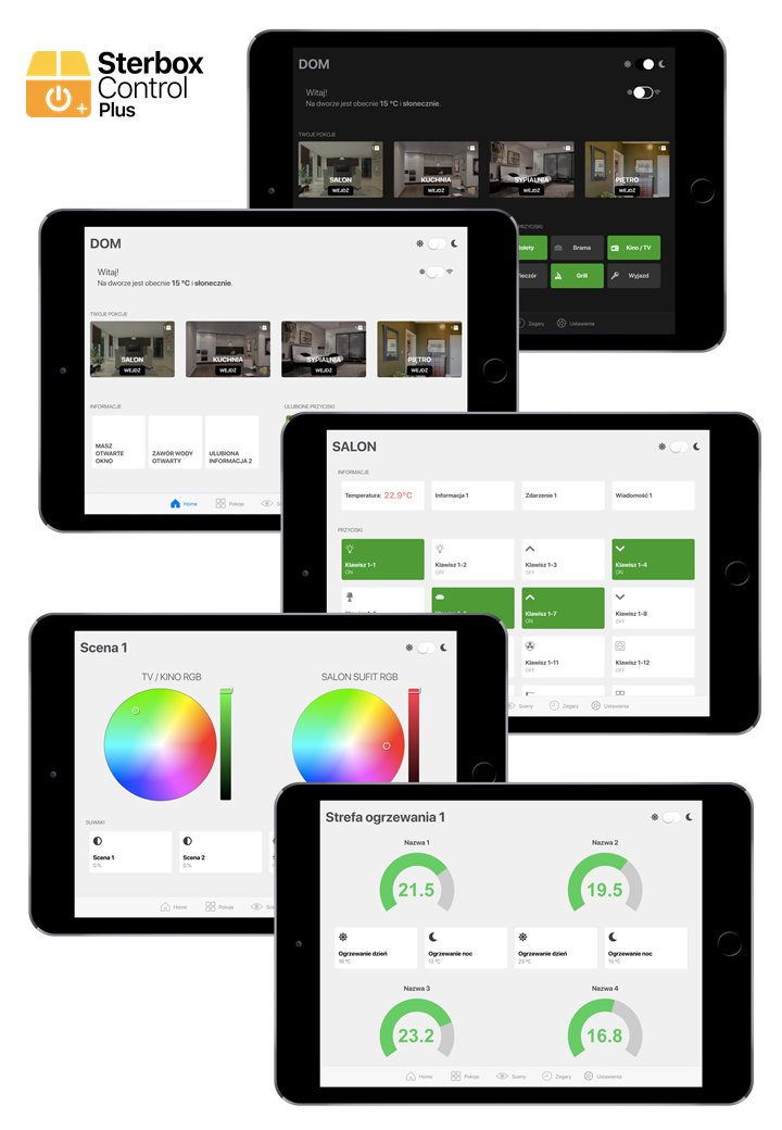 Sterbox control plus 1