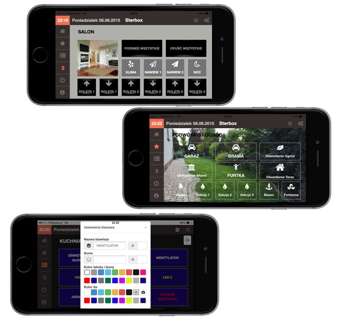 e pilot dla iPhone